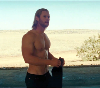 Illustration for article titled With Great Beefcake: The Complete Guide to Shirtlessness in Marvel Superhero Movies